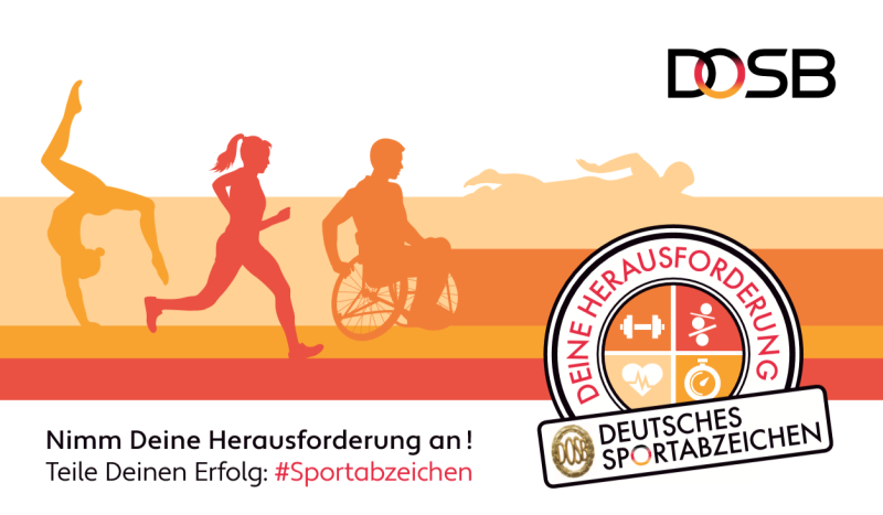 Sportabzeichen SVL 2020