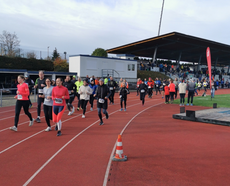 Karlsbader Volkslauf 2024